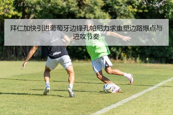 拜仁加快引进葡萄牙边锋孔帕尼力求重塑边路爆点与进攻节奏
